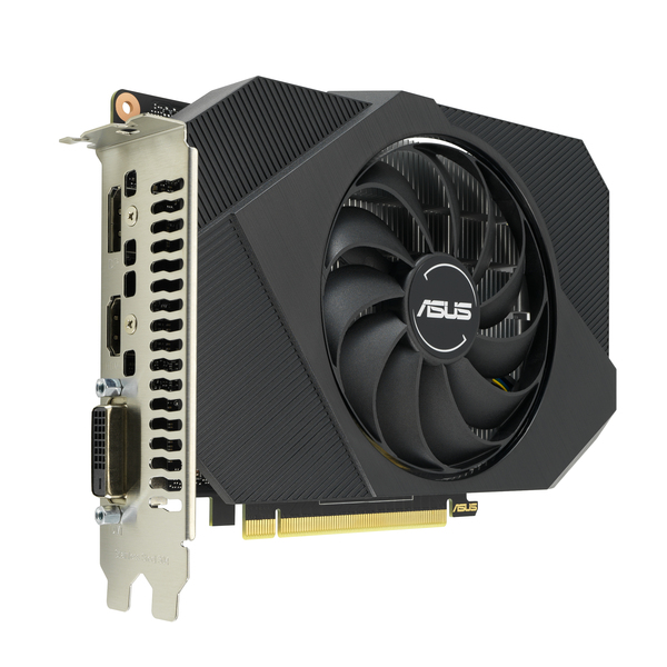 Asus GeForce GTX 1630 Phoenis 4 Gt -n&auml;yt&ouml;nohjain