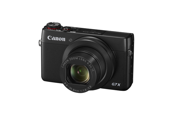 POWERSHOT G7X BLACK