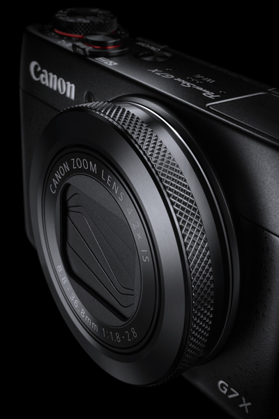 POWERSHOT G7X BLACK
