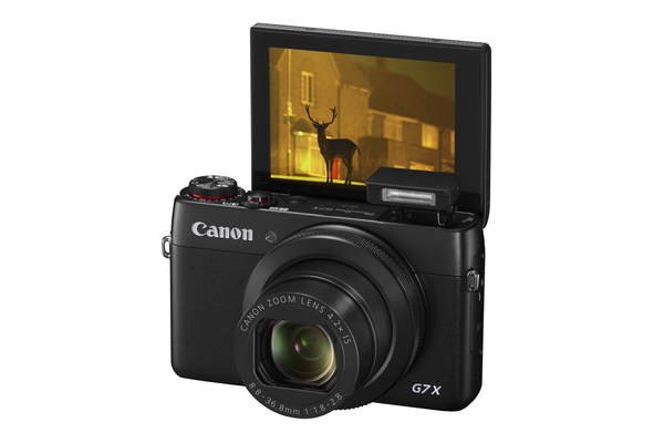 POWERSHOT G7X BLACK