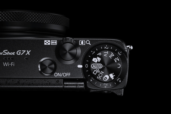POWERSHOT G7X BLACK