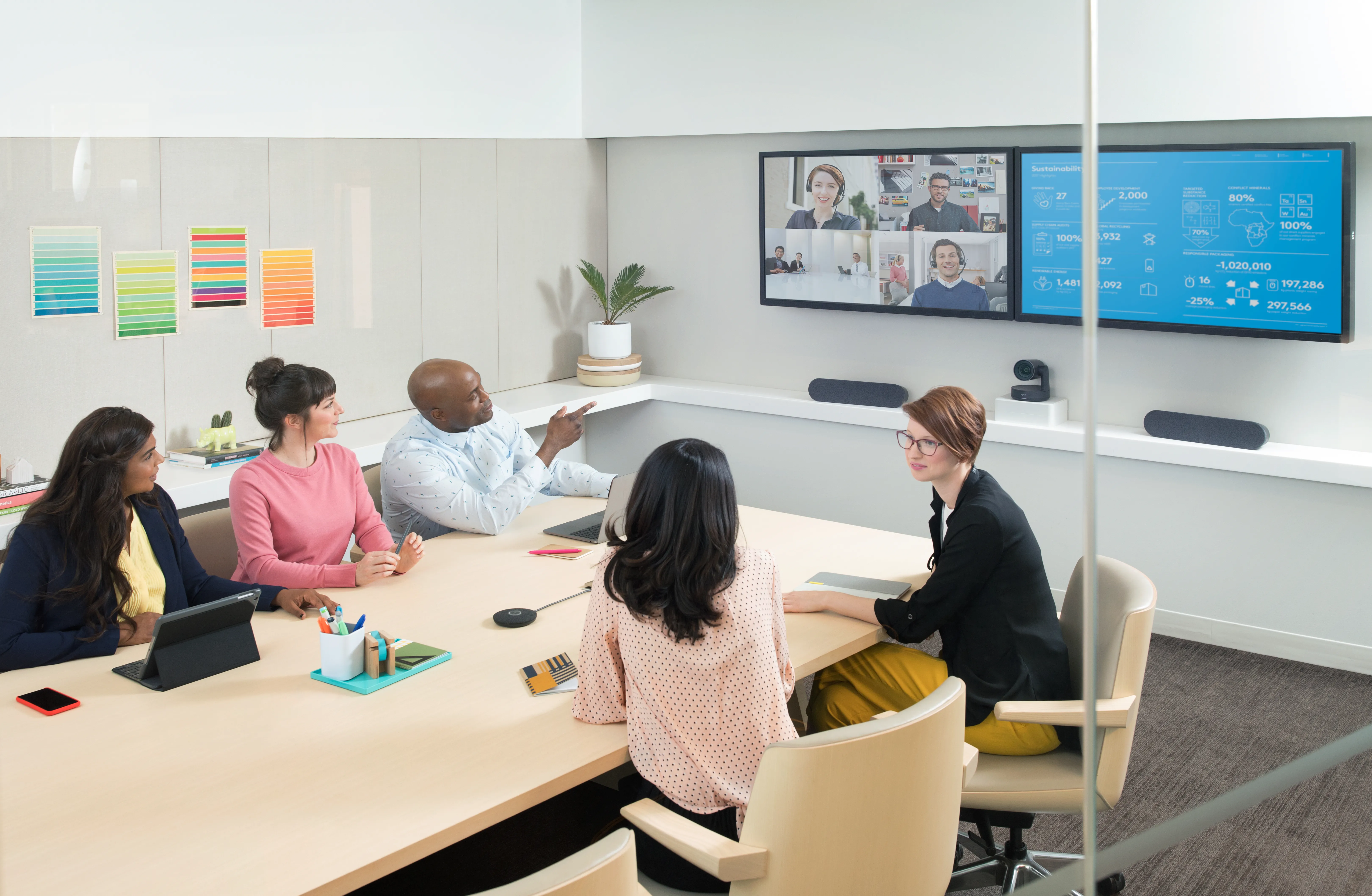 Logitech Rally Ultra ConferenceCam, Black Logitech Rally Ultra ConferenceCam, Black