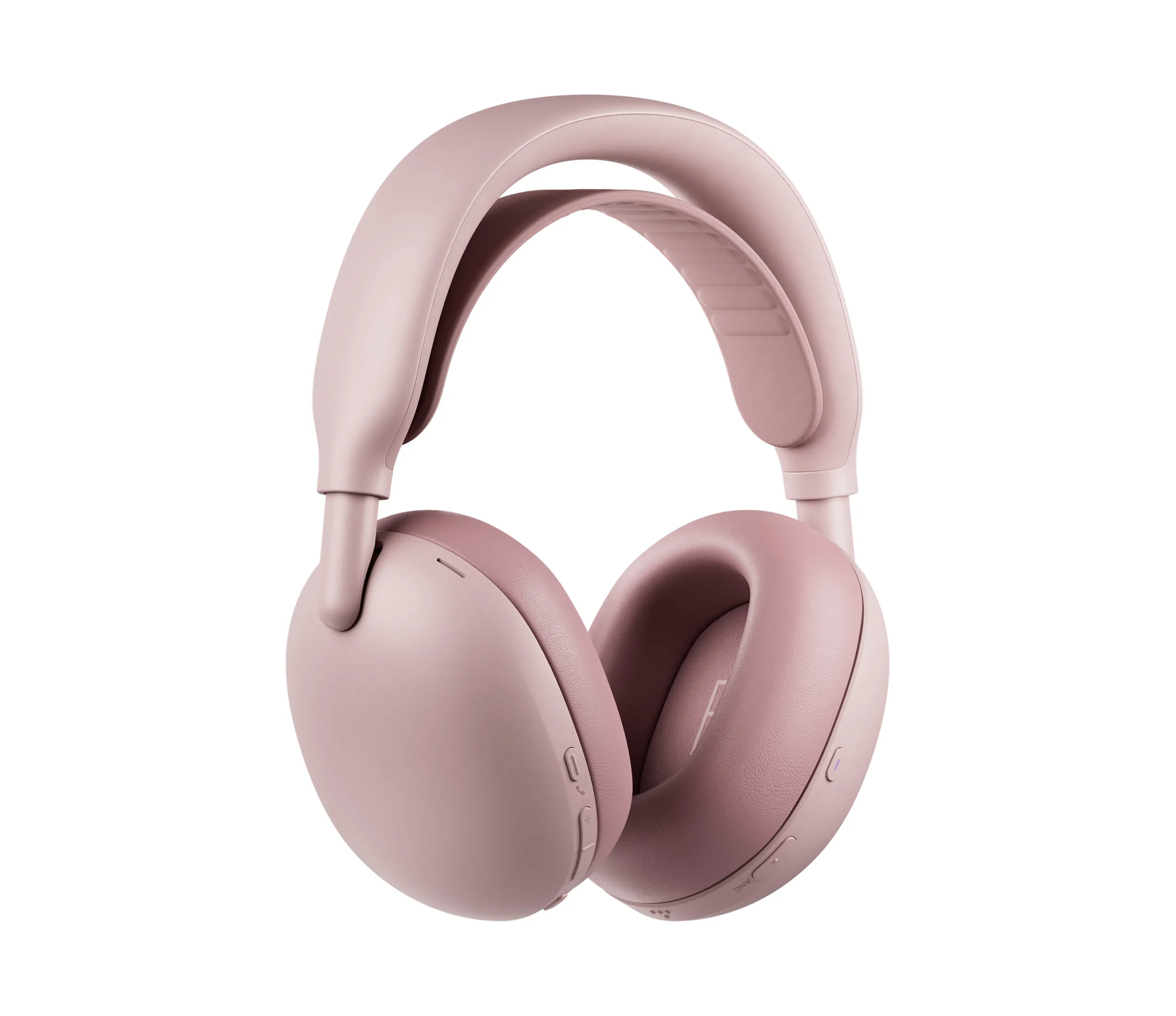 Logitech Zone Vibe Pro for Business -langaton kuulokemikrofoni, roosa