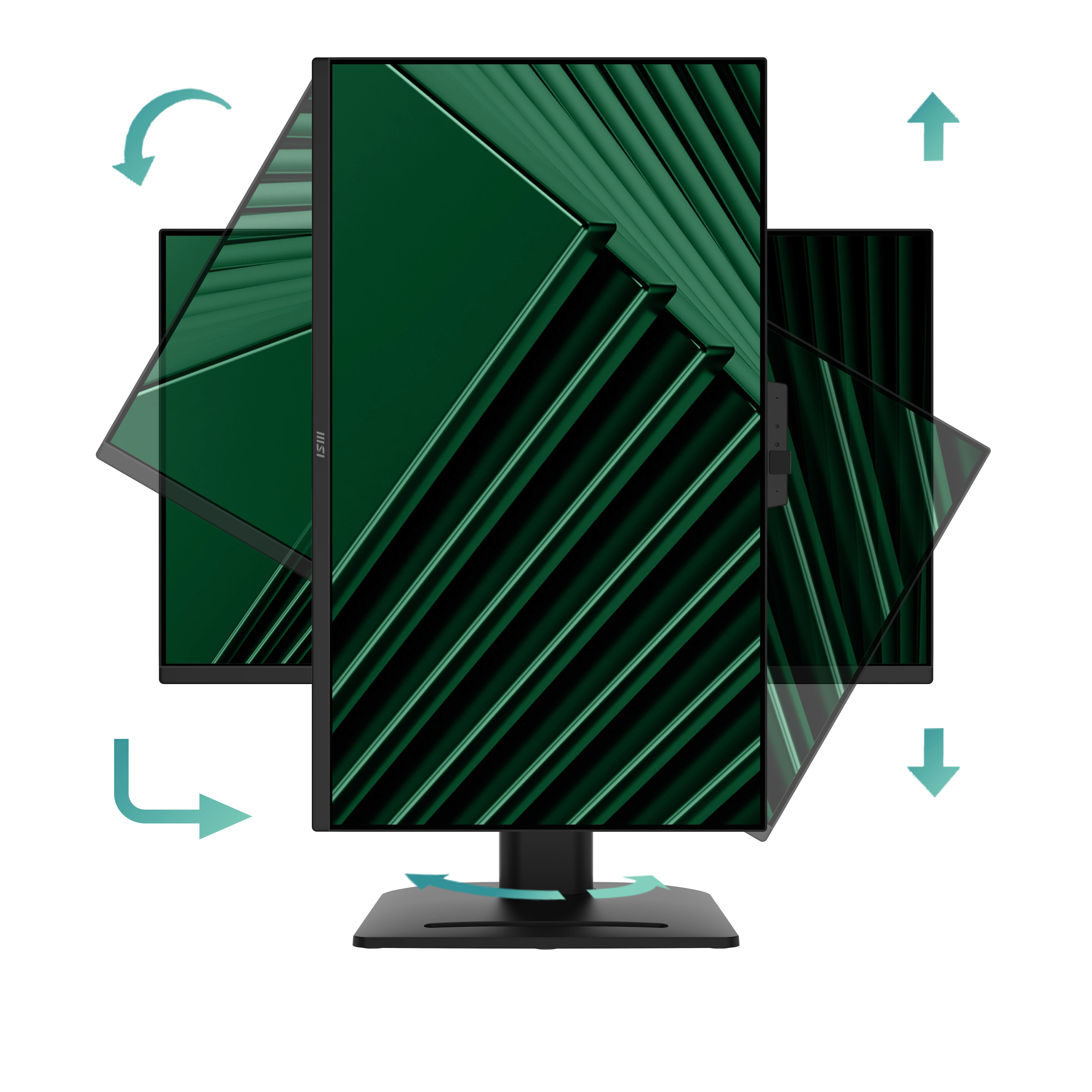 MSI 27&quot; PRO MP275QPDG QHD, IPS - monitor