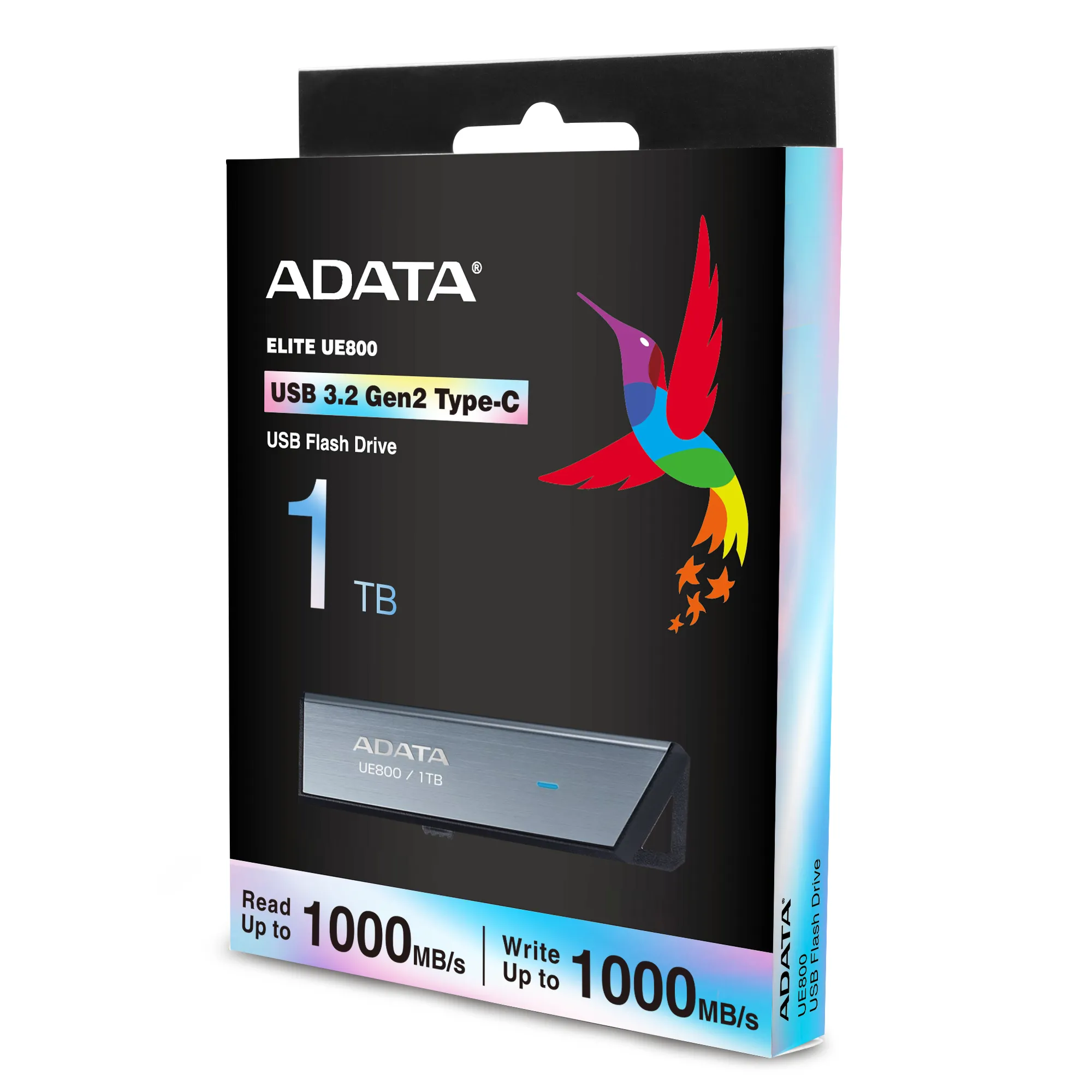 ADATA UE800 1TB USB3.2 Silver