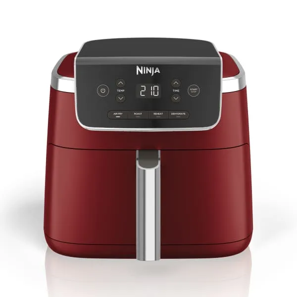 Ninja AF140EUCM, 4,7 l, 1750 W, airfryer, Cinnamon color