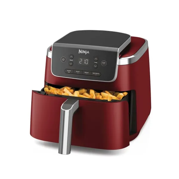 Ninja AF140EUCM, 4,7 l, 1750 W, airfryer, Cinnamon color