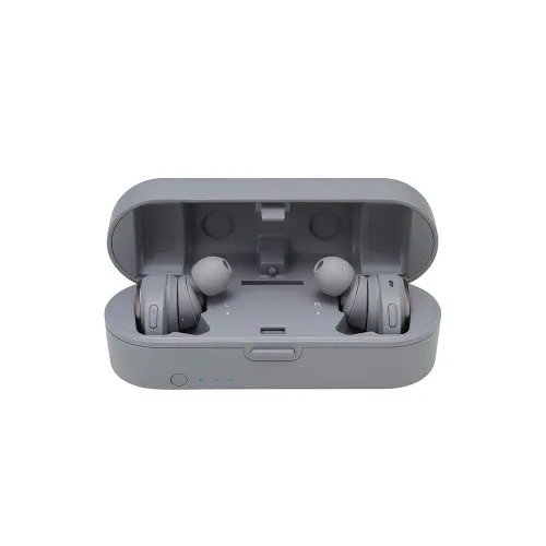 Audio-Technica ATH-CKR7TW tr&aring;dl&ouml;sa in-ear h&ouml;rlurar, gr&aring;