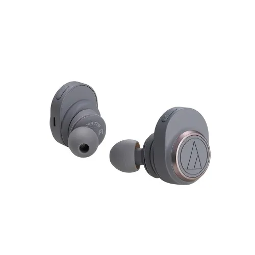 Audio-Technica ATH-CKR7TW tr&aring;dl&ouml;sa in-ear h&ouml;rlurar, gr&aring;