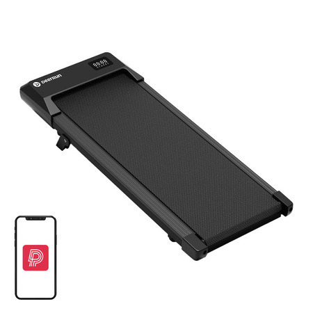 DEERRUN Q2 Urban Electric Treadmill - Black