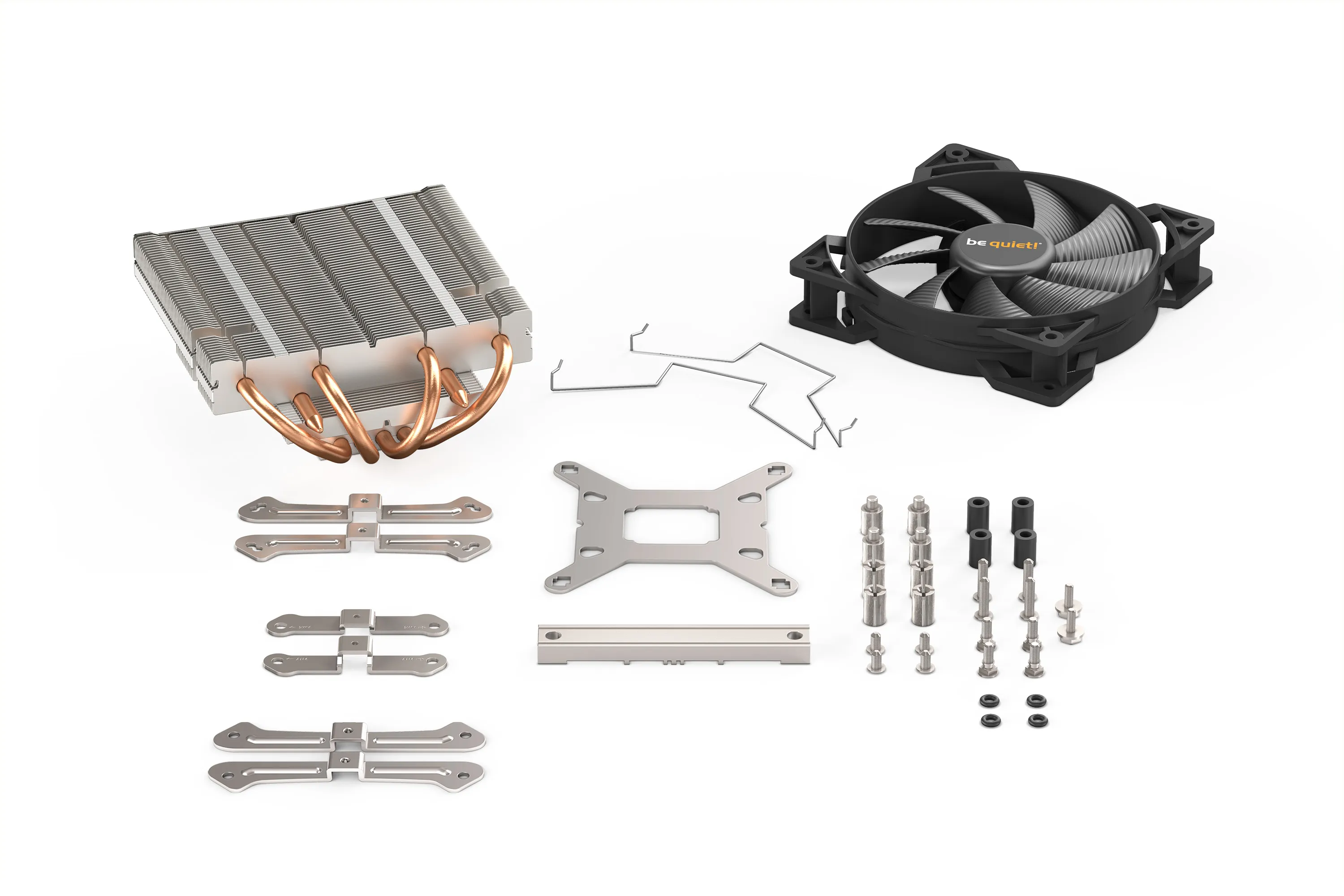 be quiet! Shadow Rock Low Profile - CPU cooler