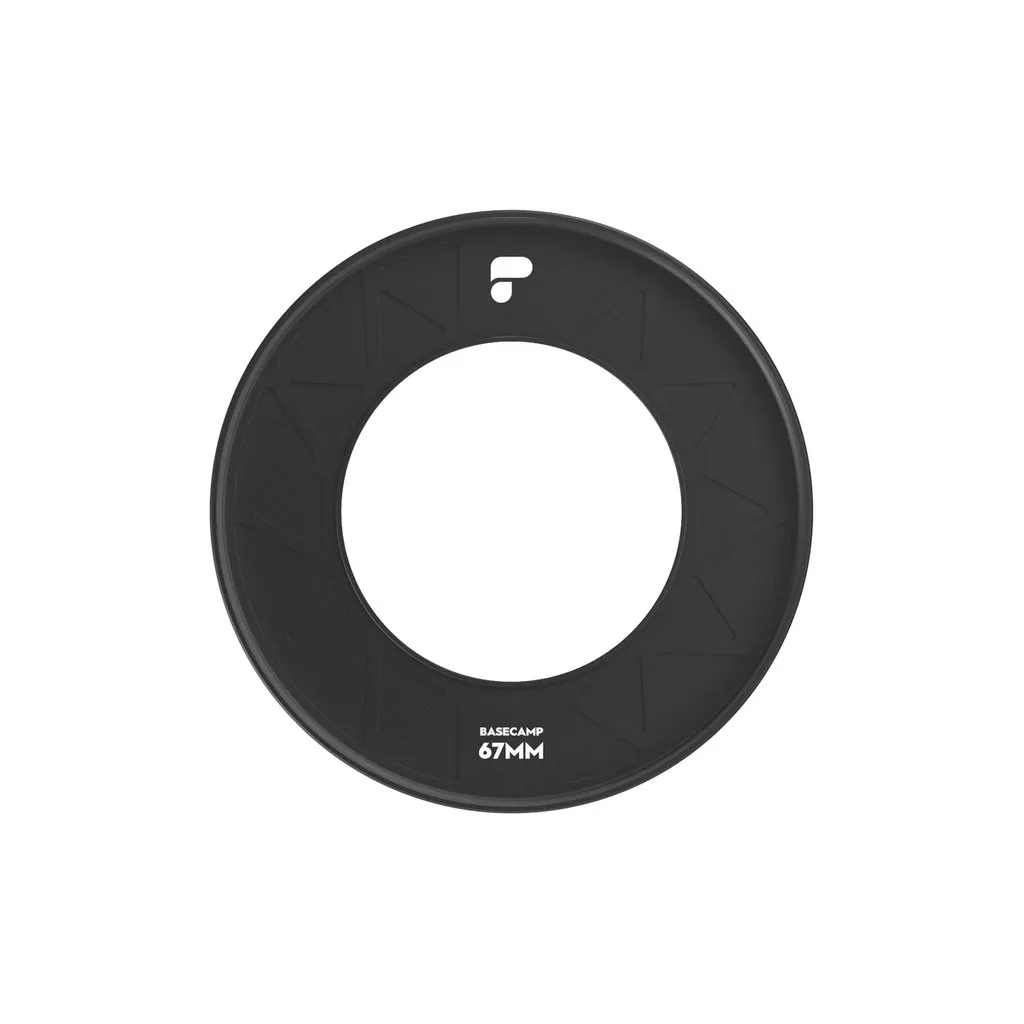 PolarPro BaseCamp Thread Plate 67mm