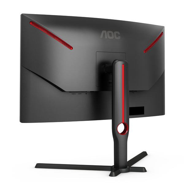AOC 27" C27G3U/BK, Full HD, VA - curved gaming monitor