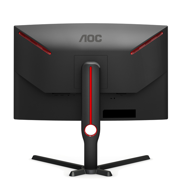 AOC 27" C27G3U/BK, Full HD, VA - curved gaming monitor