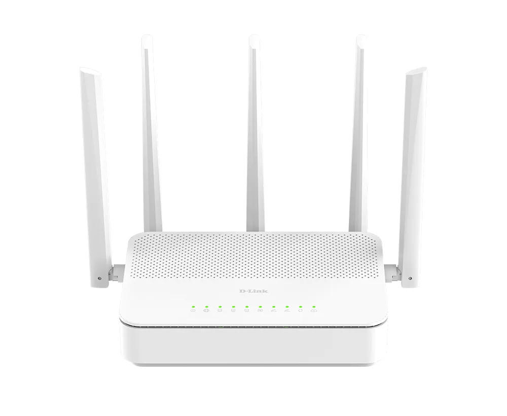 D-Link C36/E -reititin, Wi-Fi 7, BE3600, Dual-band, 2,5G WAN -portilla