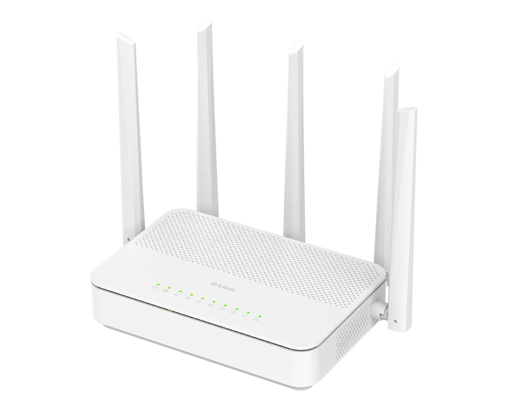 D-Link C36/E -reititin, Wi-Fi 7, BE3600, Dual-band, 2,5G WAN -portilla