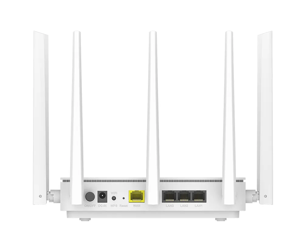 D-Link C36/E -reititin, Wi-Fi 7, BE3600, Dual-band, 2,5G WAN -portilla