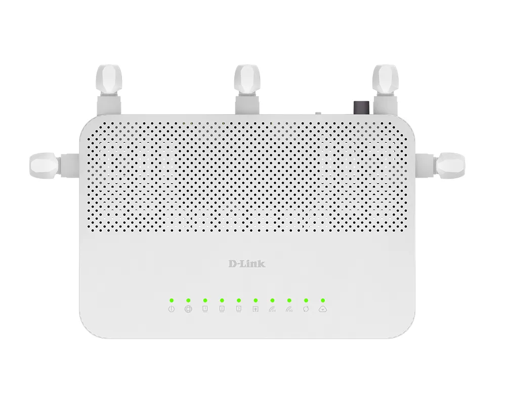 D-Link C36/E -reititin, Wi-Fi 7, BE3600, Dual-band, 2,5G WAN -portilla