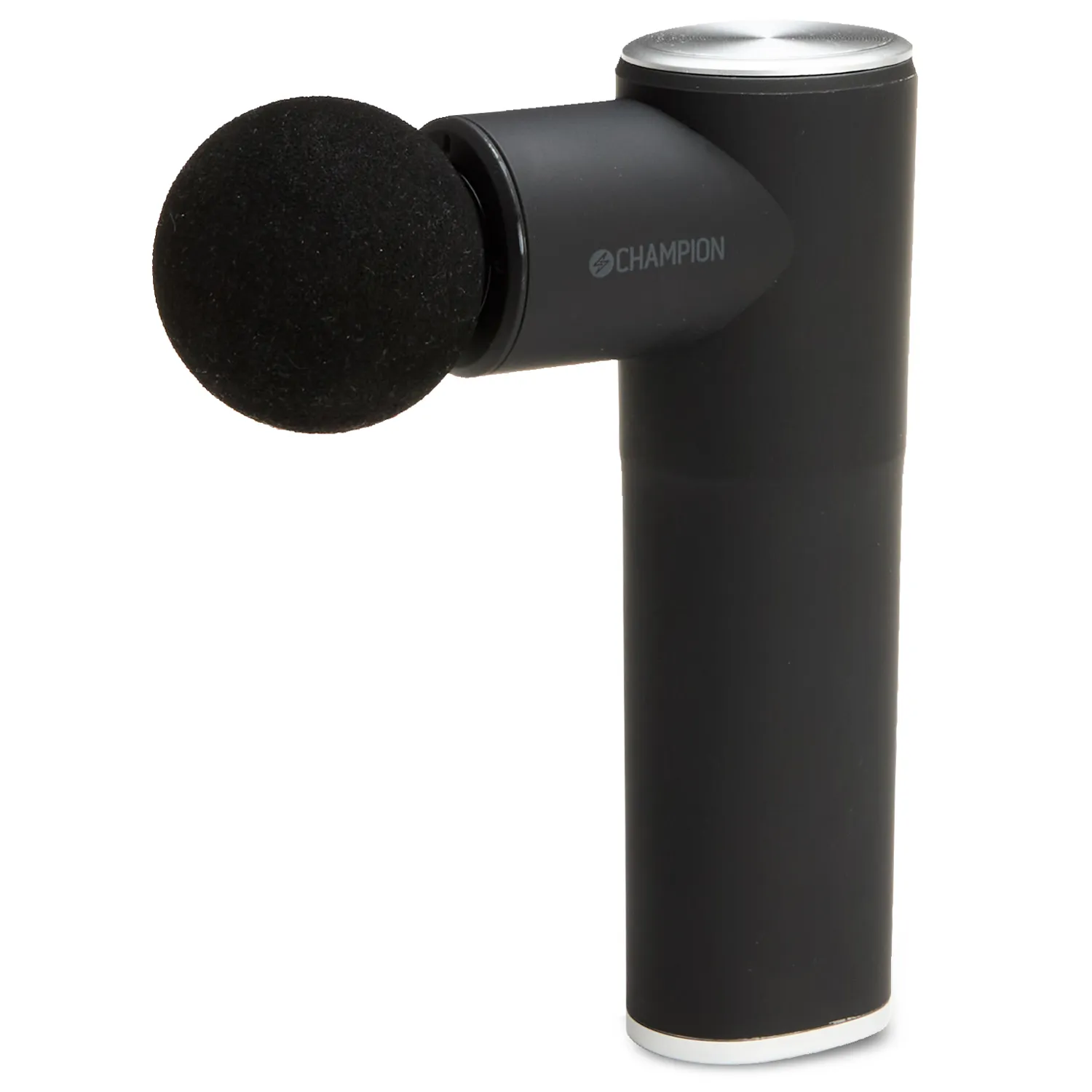 Champion Compact power - massage gun, black