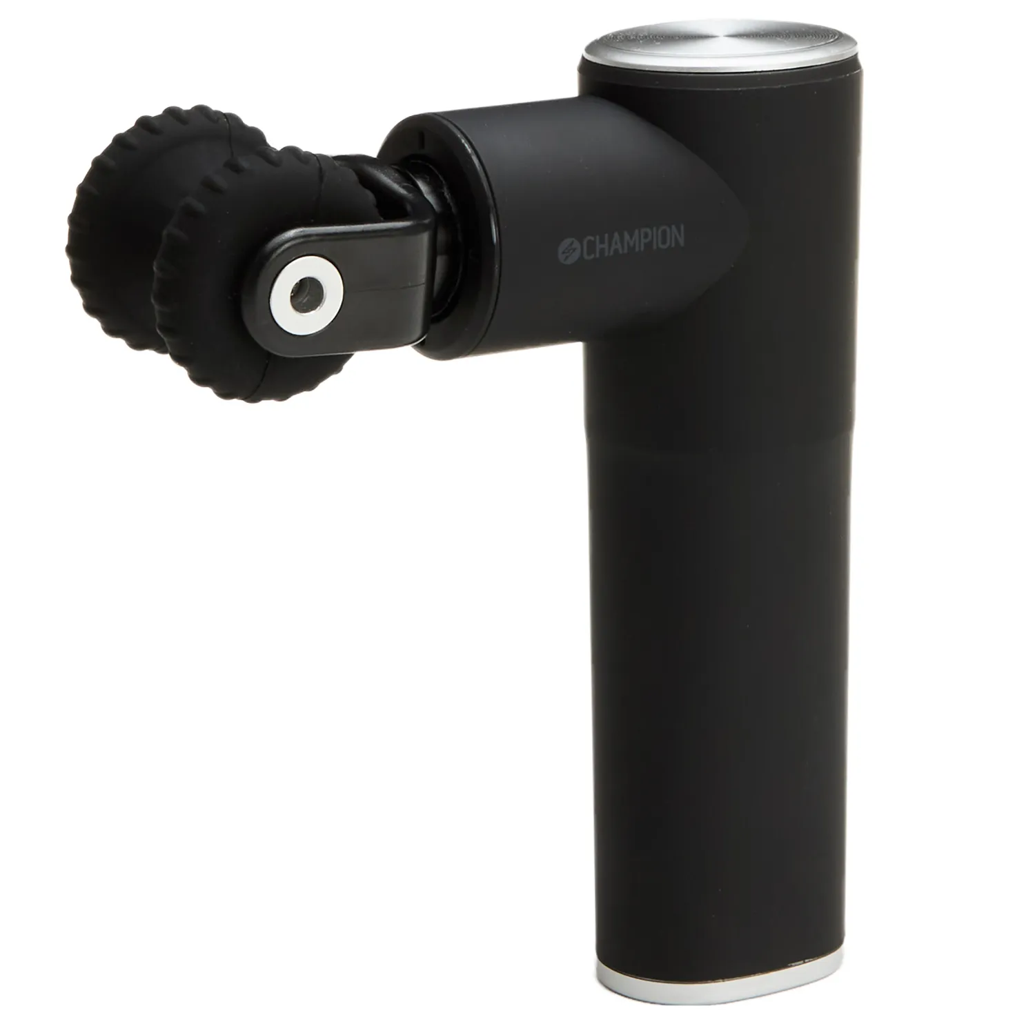 Champion Compact power - massage gun, black