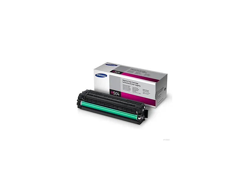 Samsung CLT-M504S/ELS toner cartridge, Magenta