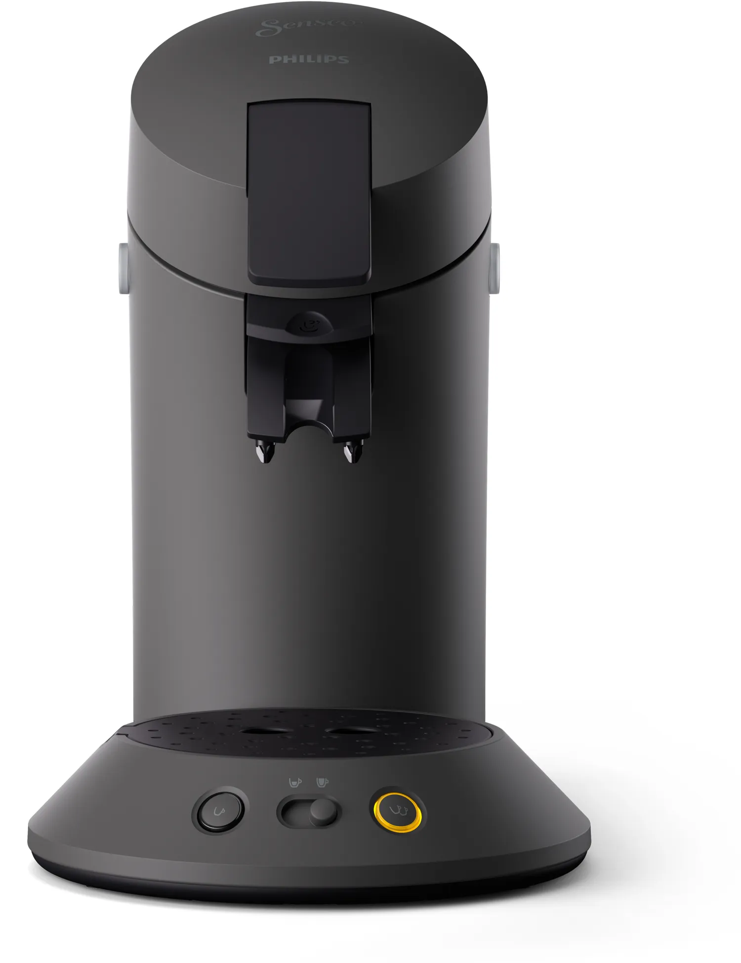 Philips Senseo Original Plus - coffee maker, grey