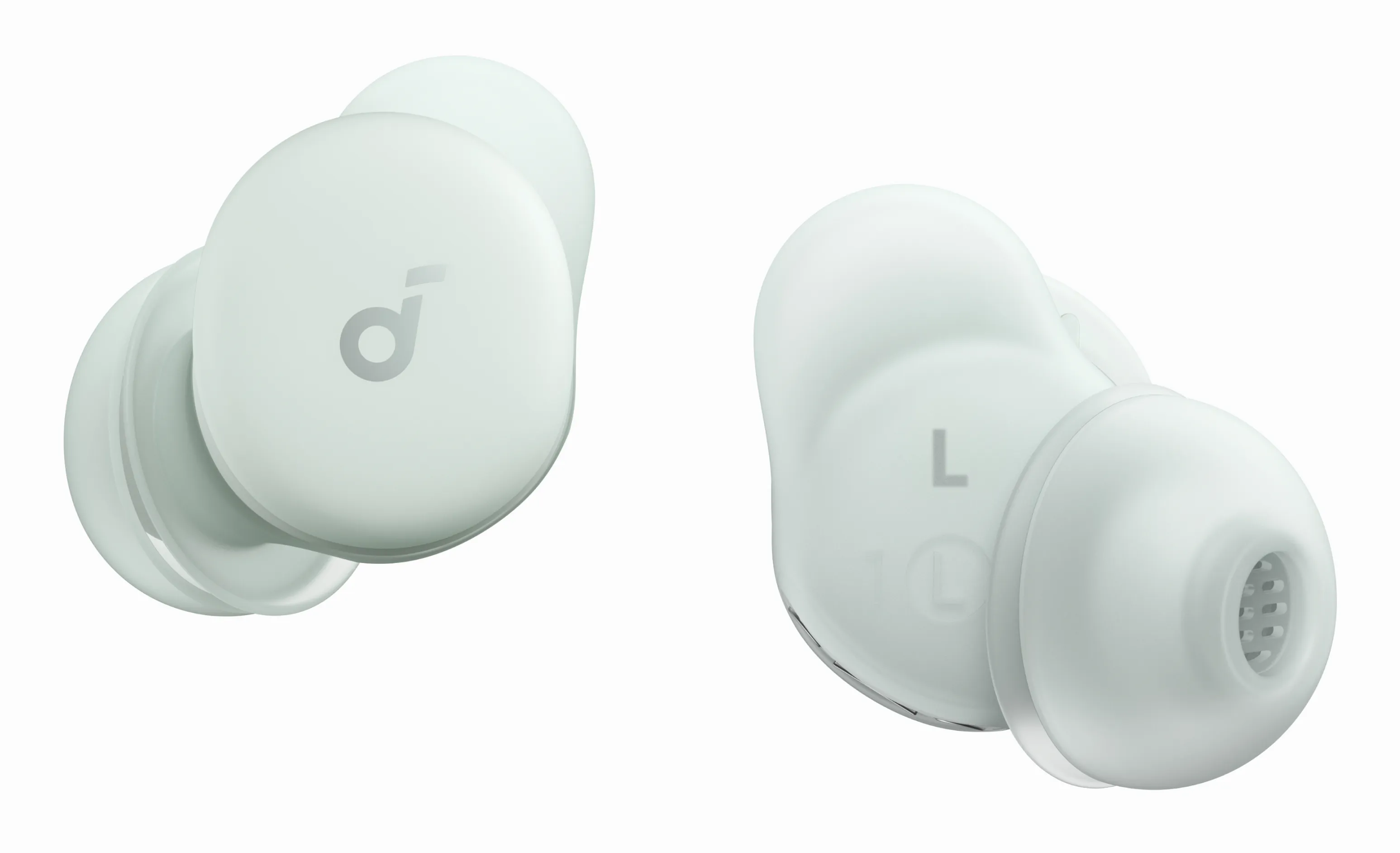 Anker Soundcore Sleep A30 Wireless Earbuds, Green