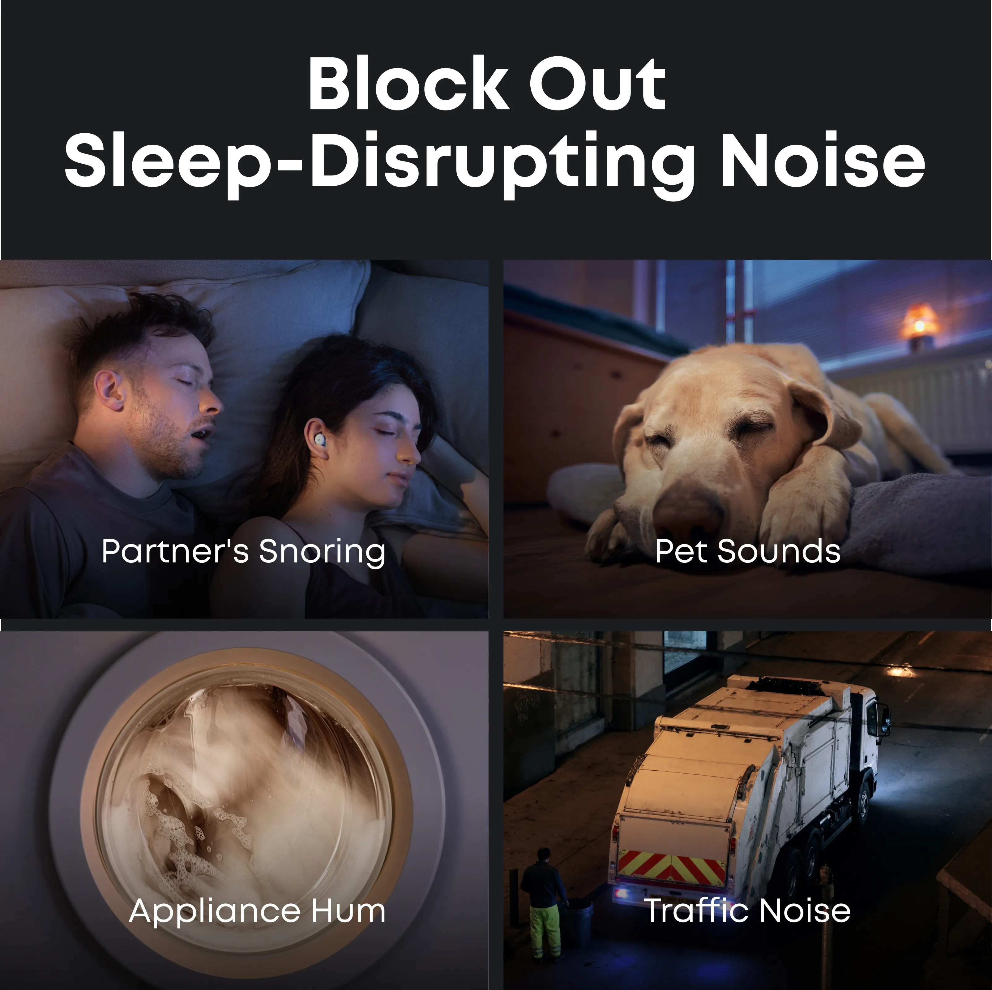 Anker Soundcore Sleep A30 Wireless Earbuds, Green