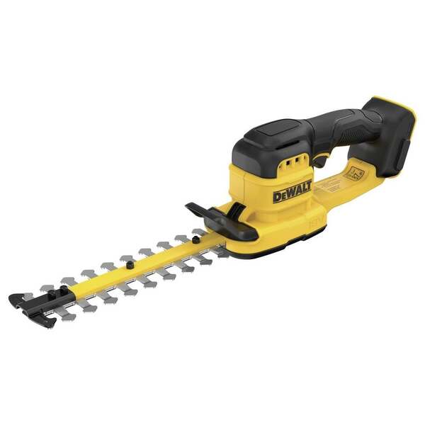 DEWALT DCMHT520N-XJ 18V kompaktit -pensasakset, 200 mm, ilman akkua