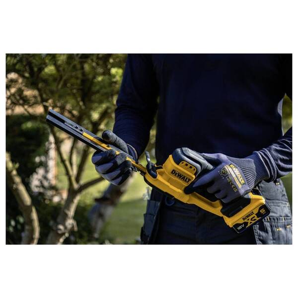 DEWALT DCMHT520N-XJ 18V kompaktit -pensasakset, 200 mm, ilman akkua