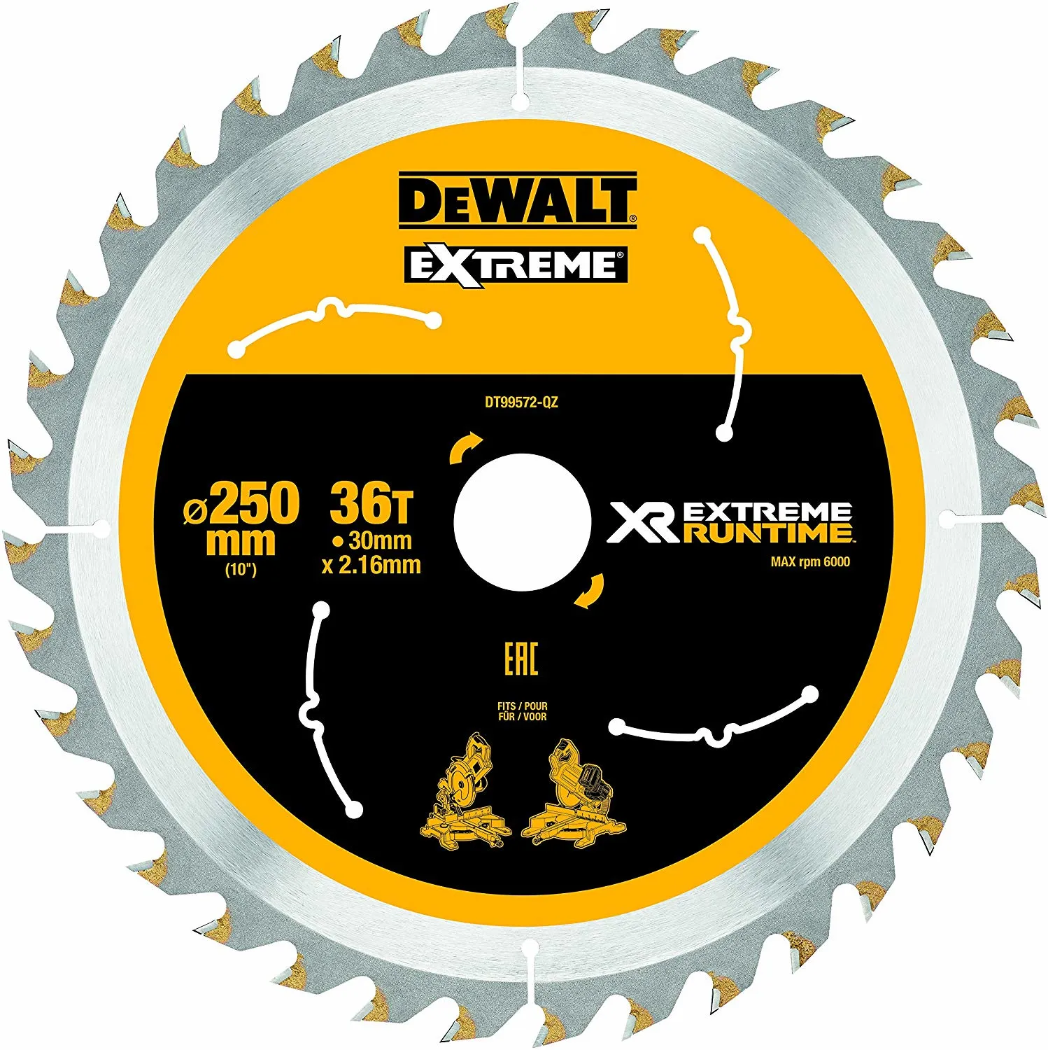 DeWALT XR DT99572-QZ