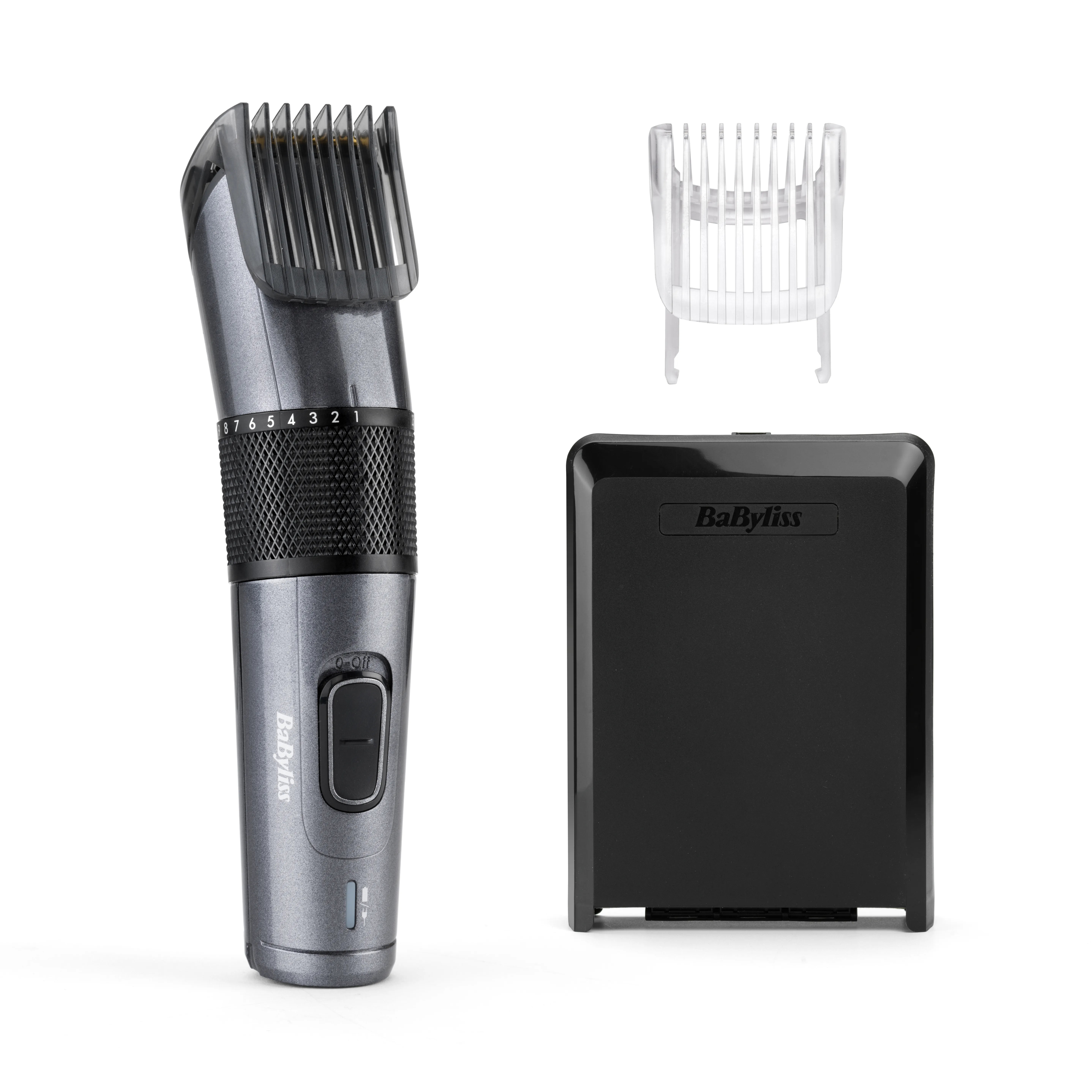 BaByliss Men E976E - hair clipper