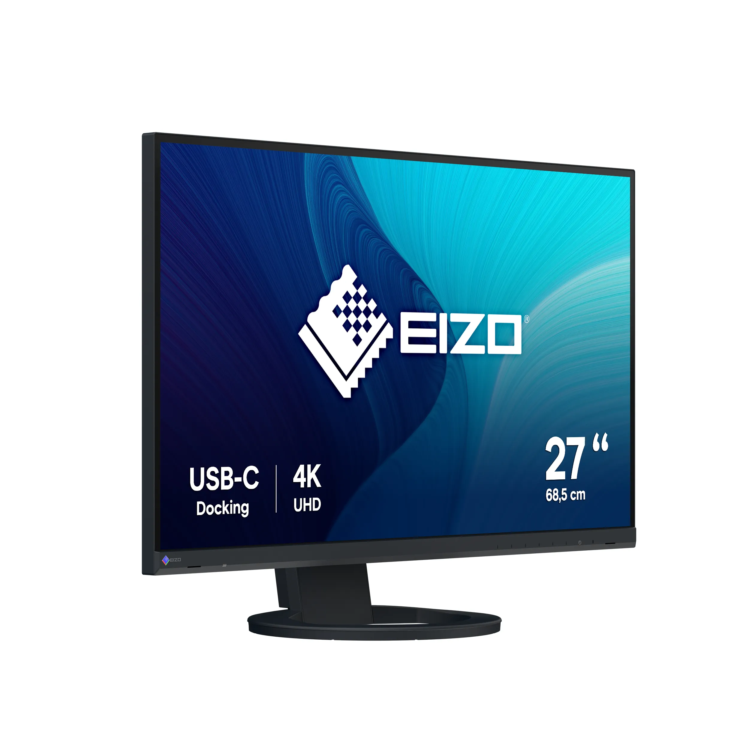 EIZO FlexScan EV2740S 27&quot; 4K UHD, IPS Monitor with USB-C hub