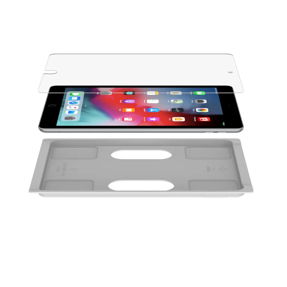 iPad 9.7" Tempered Glass