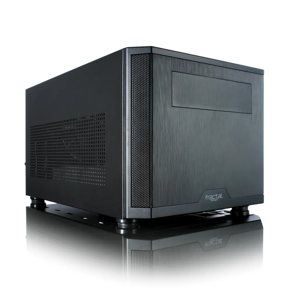 Fractal Design Core 500 - , Musta