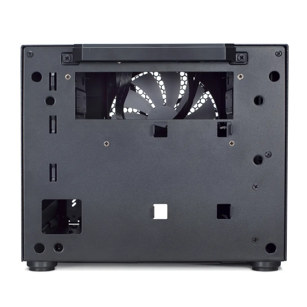 Fractal Design Core 500 - , Musta