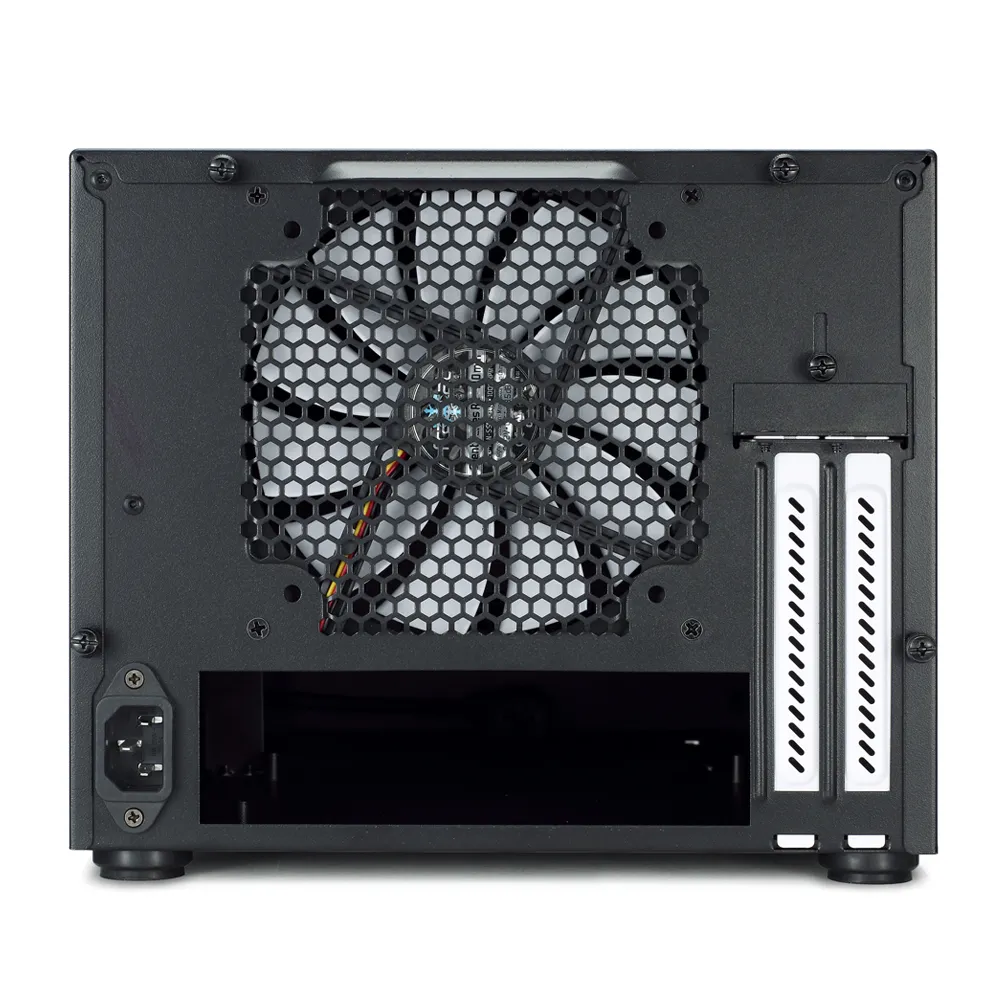 Fractal Design Core 500 - , Musta