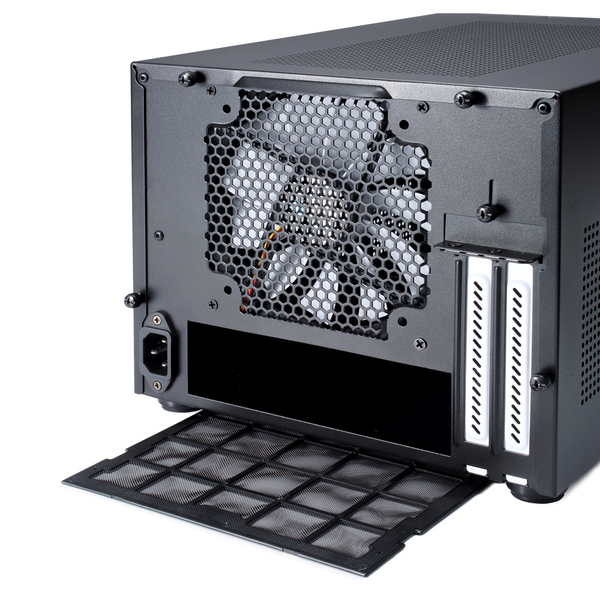 Fractal Design Core 500 - , Musta