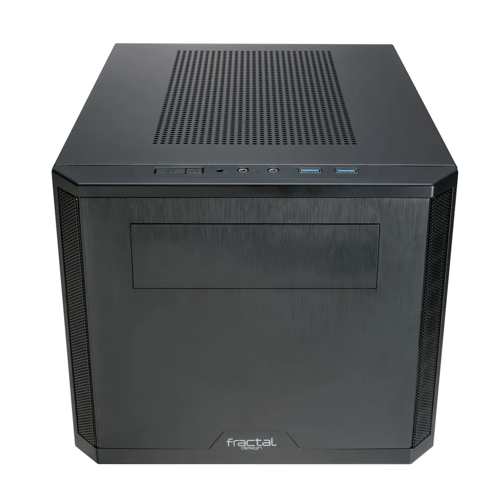Fractal Design Core 500 - , Musta
