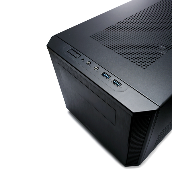 Fractal Design Core 500 - , Musta