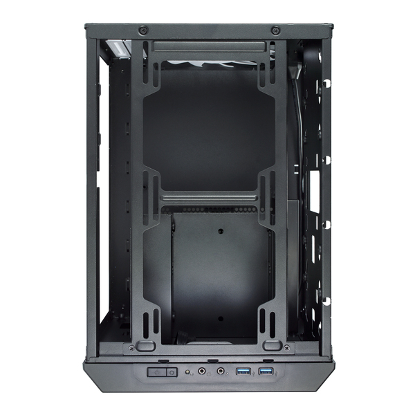 Fractal Design Core 500 - , Svart