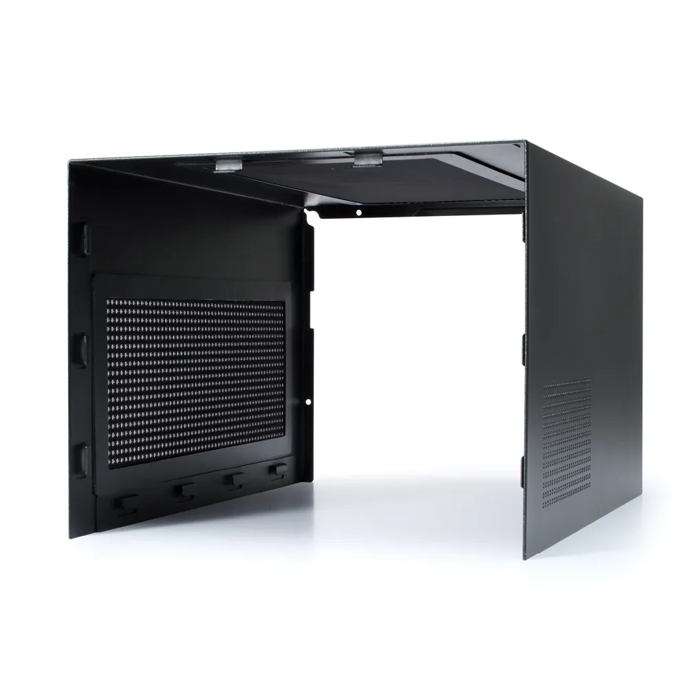 Fractal Design Core 500 - , Musta