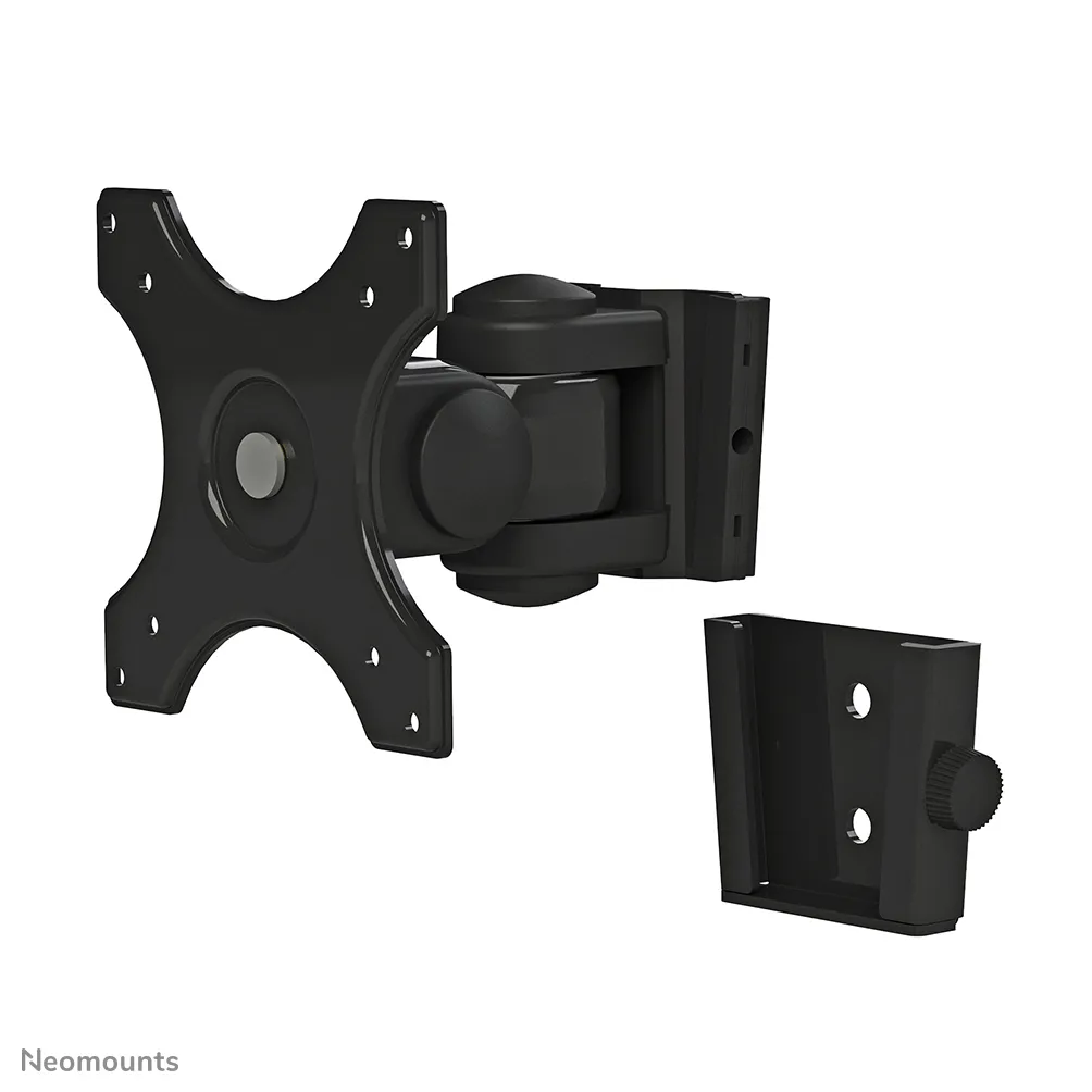 NEOMOUNTS BY NEWSTAR FLAT SCREEN WALL MOUNT, -väggfäste, svart, 10"-30", 12kg