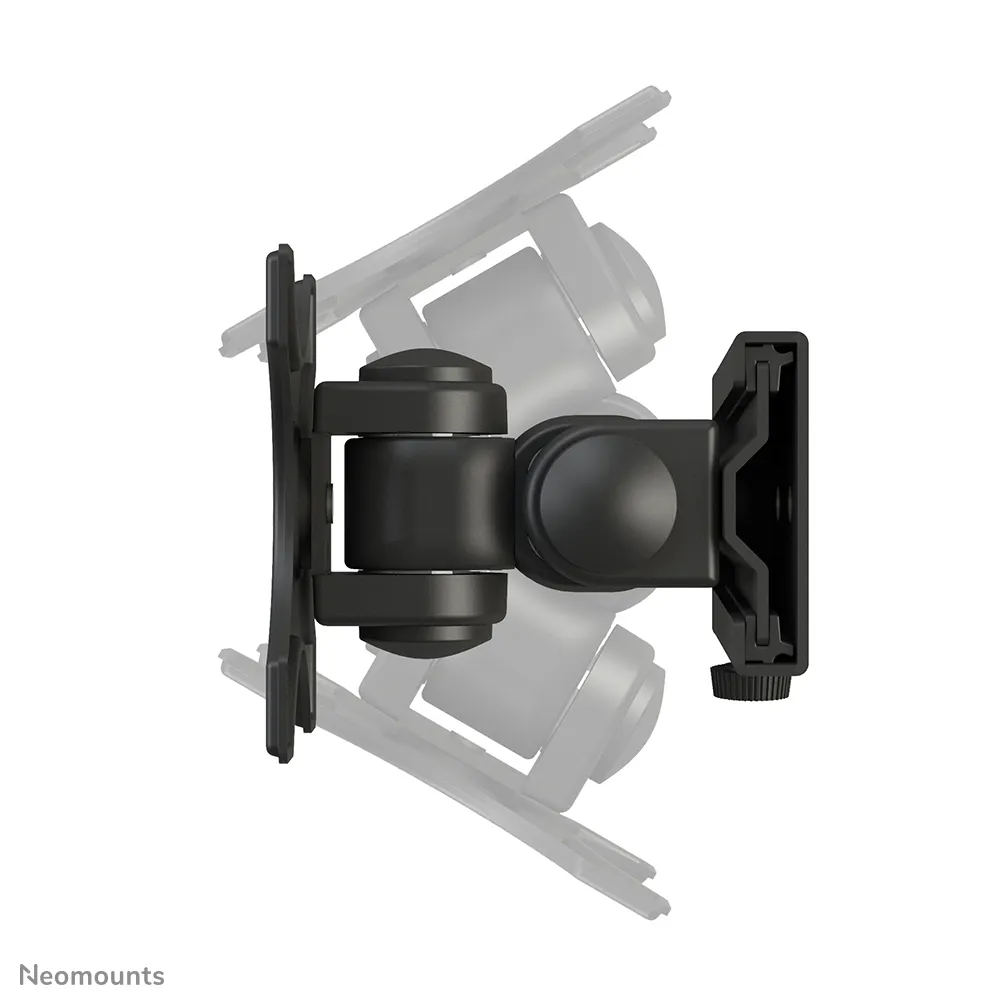 NEOMOUNTS BY NEWSTAR FLAT SCREEN WALL MOUNT, -väggfäste, svart, 10"-30", 12kg