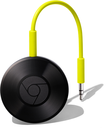 Google Chromecast Audio