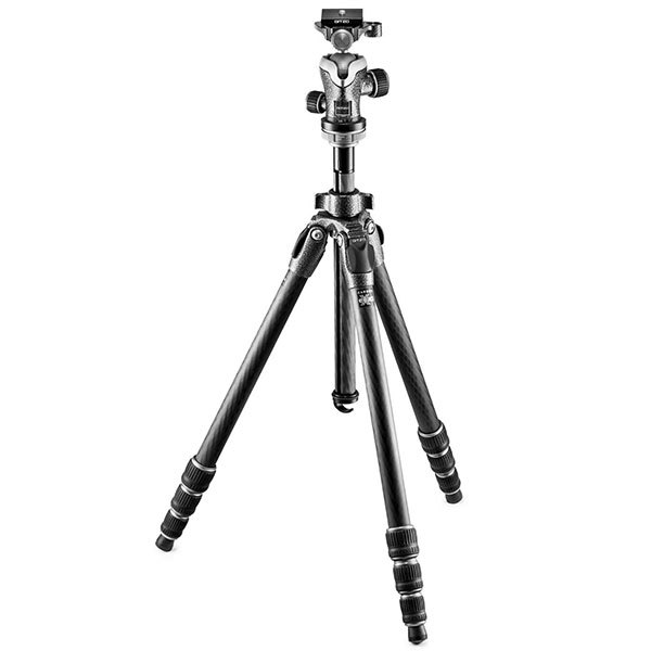 GITZO Jalustakit Mountaineer GK1542-82QD Ser.1 Hiilikuitu