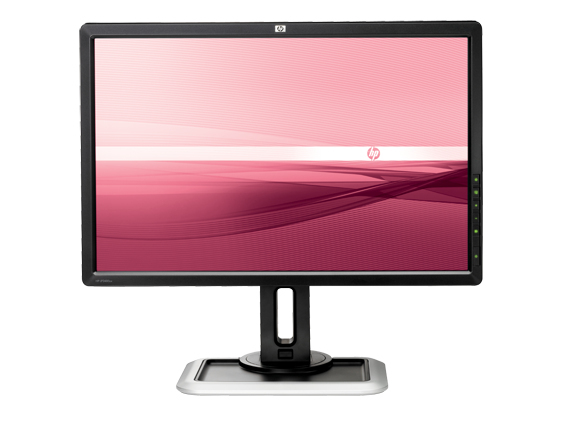 HP 24" LA2480, WUXGA, IPS -n&auml;ytt&ouml;