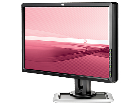 HP 24" LA2480, WUXGA, IPS -n&auml;ytt&ouml;