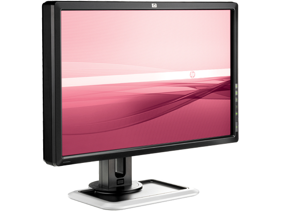 HP 24" LA2480, WUXGA, IPS -n&auml;ytt&ouml;