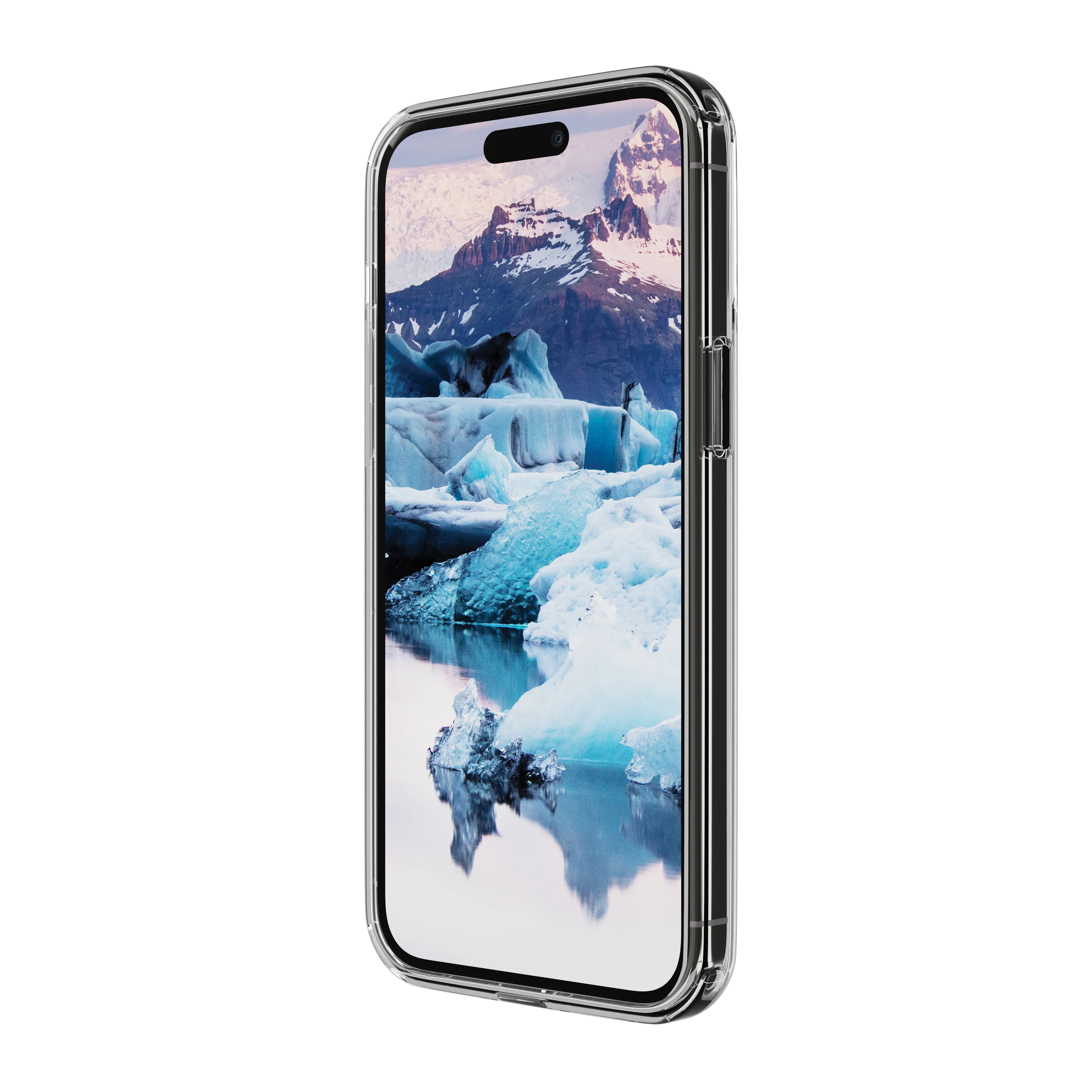 Dbramante1928 Iceland Pro, iPhone 15 Pro Max - fodral, Transparent